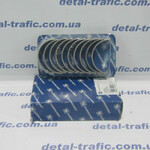 Вкладыш коленвал 1.9dci (0.25) Вкладыш коленвал 1.9dci (0.25)