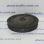 Шкив коленвала 1.9dci (5PK ) Шкив коленвала 1.9dci (5PK )