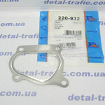 Прокладка турбины 2.0dci