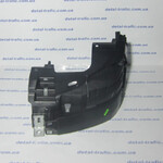 Усилитель переднего бампера