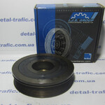 Шкив коленвала 2.0dci Шкив коленвала 2.0dci