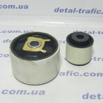 Сайлентблок подушки двигателя Сайлентблок подушки двигателя