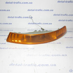 Поворот под фару Трафик (левый)