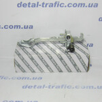 Ограничитель передних дверей