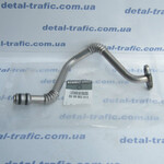 Трубка обратки масла с турбины