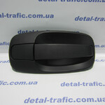 Ручка наружная (боковая дверь) Ручка наружная (боковая дверь)