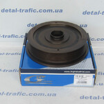 Шкив коленвала 2.5dci (7PK )