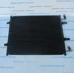 Радиатор кондиционера 2.0dci