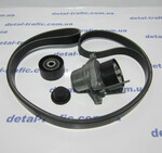 Комплект натяжитель генератора Комплект натяжитель генератора