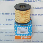 Фильтр масляный 2.2DCI, 2.5DCI Фильтр масляный 2.2DCI, 2.5DCI