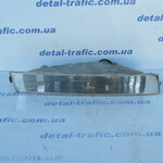 Поворот в бампер Виваро (левый)