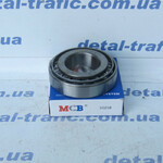 Подшипник КПП (30х62х17.25)