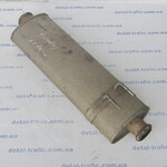 Резонатор глушителя   