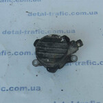 Вакуум на двигатель 2.5dci