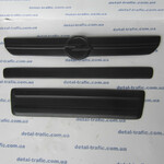 Накладки на решетку до 2006г Opel Накладки на решетку до 2006г Opel