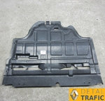 Защита двигателя (пластик) 2.5dci Защита двигателя (пластик) 2.5dci