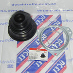 Пыльник шруса 1.9-2.5dci