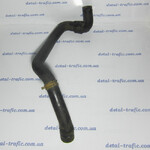 Патрубки теплообменника к-кт.