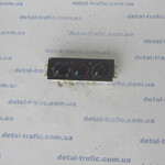 Блок управления печкой (+АС) Блок управления печкой (+АС)