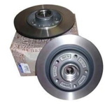 Тормозной диск (задний) Тормозной диск (задний)