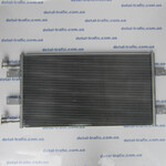 Радиатор кондиционера 2.5-2.0dci