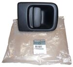 Ручка задней двери внешняя Ручка задней двери внешняя