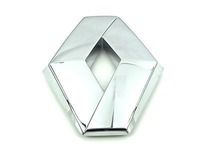 Знак "RENAULT" решетки радиатора Оригинал 8200052586