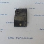 Заглушка пластик, фиксатора зад.двери Заглушка пластик, фиксатора зад.двери