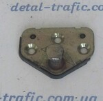 Скоба фиксатор двери б\у