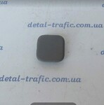 Пластиковая заглушка в салоне