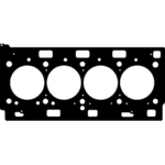 Прокладка ГБЦ 2.5dci  