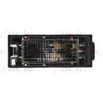 Плафон подсветки номера  