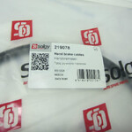 Трос ручника задний Renault Master III, Movano B Трос ручника задний Renault Master III, Movano B