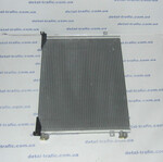 Радиатор кондиционера 2.0dci 