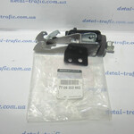 Механизм подьёма запасного колеса Рено Кенго