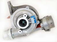 Турбина 1.5DCI (110л.с.) BorgWarner 5439 998 0127