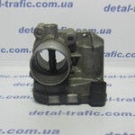 Дросельная заслонка 2.0dci