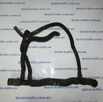 Патрубок охл. жидкости 2.0dci паук Патрубок охл. жидкости 2.0dci паук