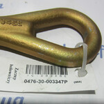 Крюк буксировочный в передний бампер Крюк буксировочный в передний бампер