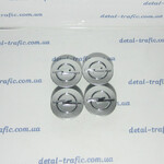 Колпаки к-кт Opel на титан  