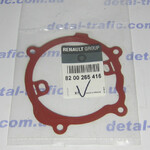 Прокладка помпы 2.5dci Прокладка помпы 2.5dci