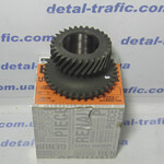 Шестерня 6-й передачи (30 зубьев) Шестерня 6-й передачи (30 зубьев)