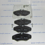 Тормозные колодки 