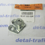 Скоба дверного замка (ляда) Скоба дверного замка (ляда)